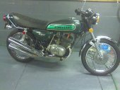 1974 Kawasaki 250 S 1 Mach I photo